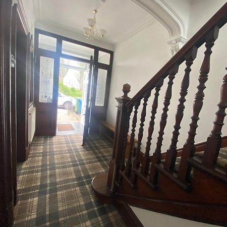 Вилла Stanford House Инвернесс Экстерьер фото