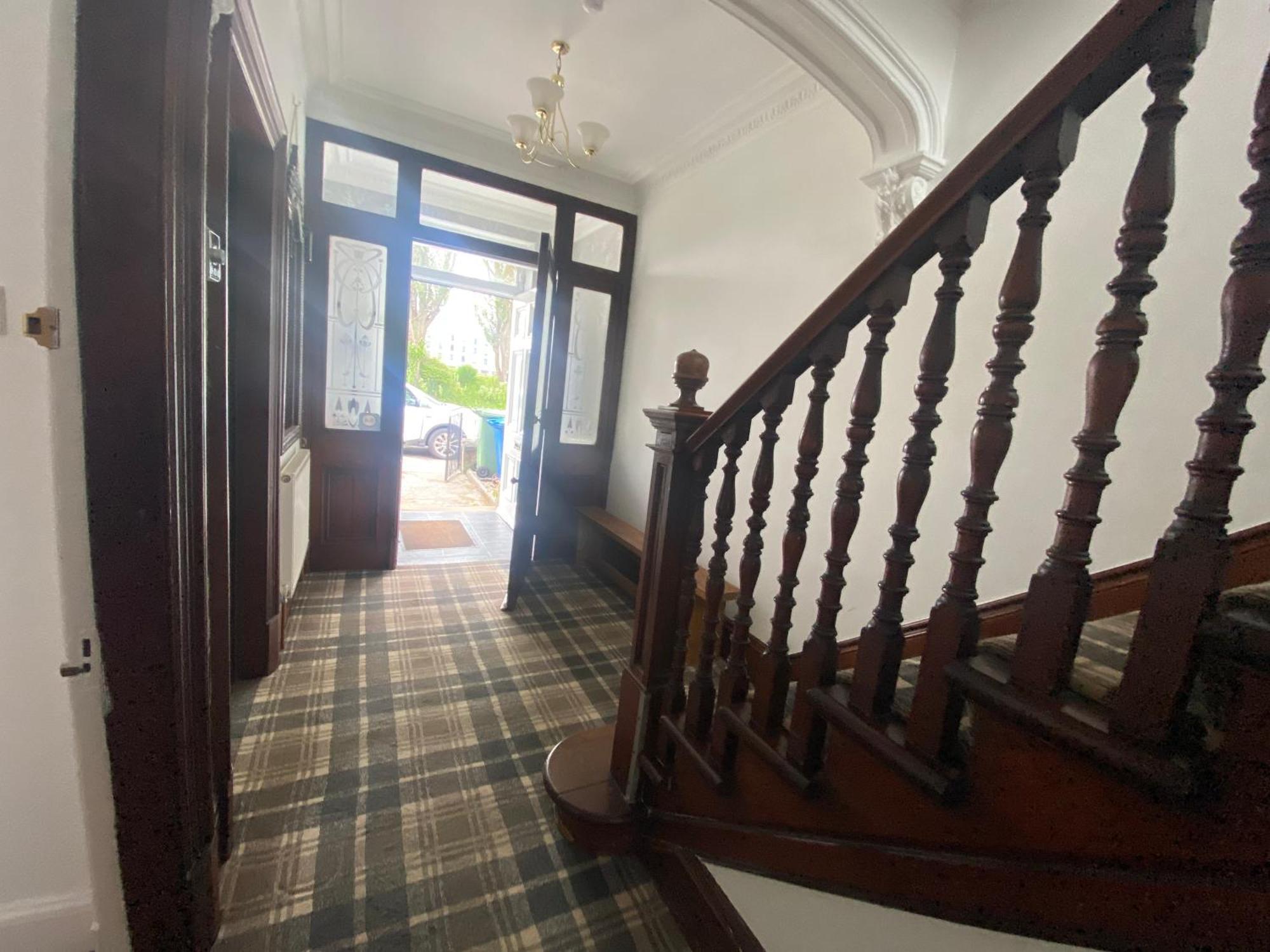 Вилла Stanford House Инвернесс Экстерьер фото